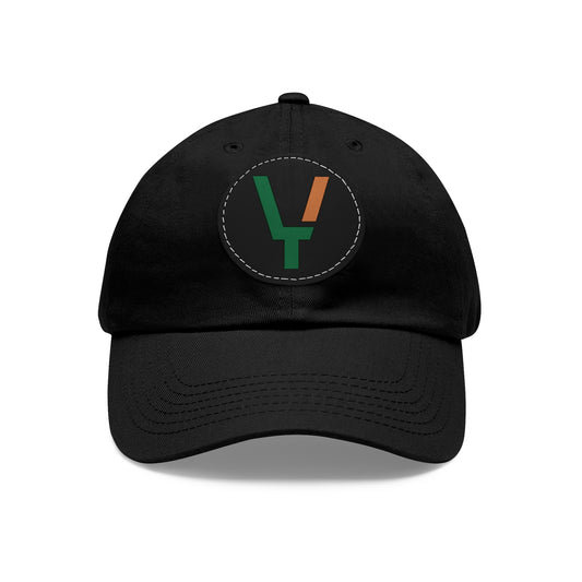 Yamba Black/Black Dad Hat