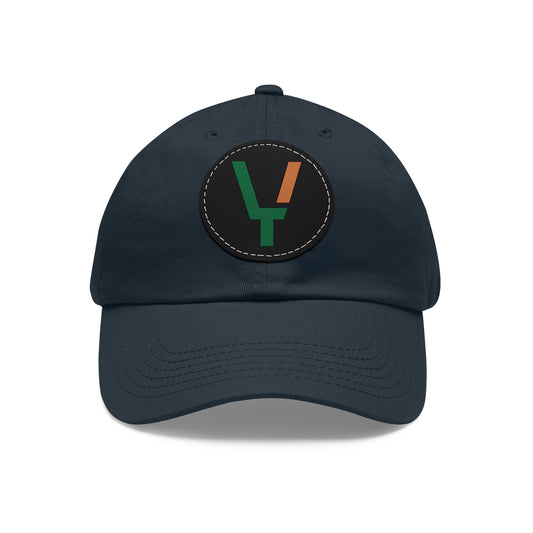 Yamba Navy/Black Dad Hat